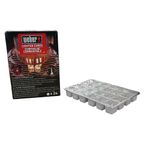 Cubos Iniciadores de Fuego Weber 24 Unidades