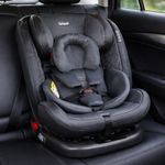 Silla de Seguridad para Carro I-Giro 360° Light