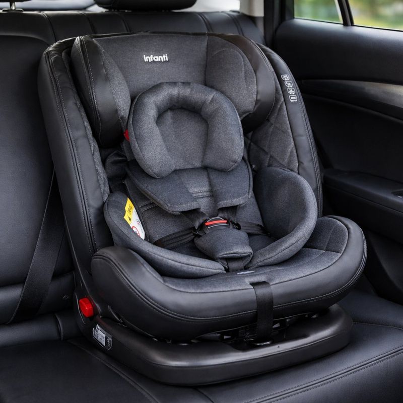 Silla de Seguridad para Carro I-Giro 360° Light