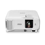 Proyector Portátil Epson PowerLite E24 3LCD HDMI VGA de 3600 Lúmenes Color Blanco