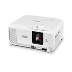 Proyector Portátil Epson PowerLite E24 3LCD HDMI VGA de 3600 Lúmenes Color Blanco
