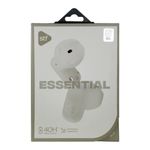 Audífonos Inalámbricos Essential True Wireless Bluetooth con Micrófono Color Blanco