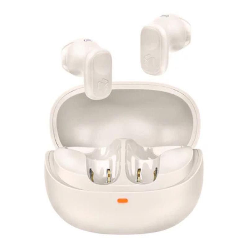 Audífonos Inalámbricos Essential True Wireless Bluetooth con Micrófono Color Blanco