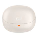 Audífonos Inalámbricos Essential True Wireless Bluetooth con Micrófono Color Blanco