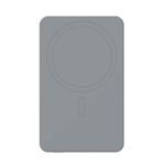 Batería Portátil 5000 mAh de Carga Inalámbrica 15 W Tipo C PD Color Negro
