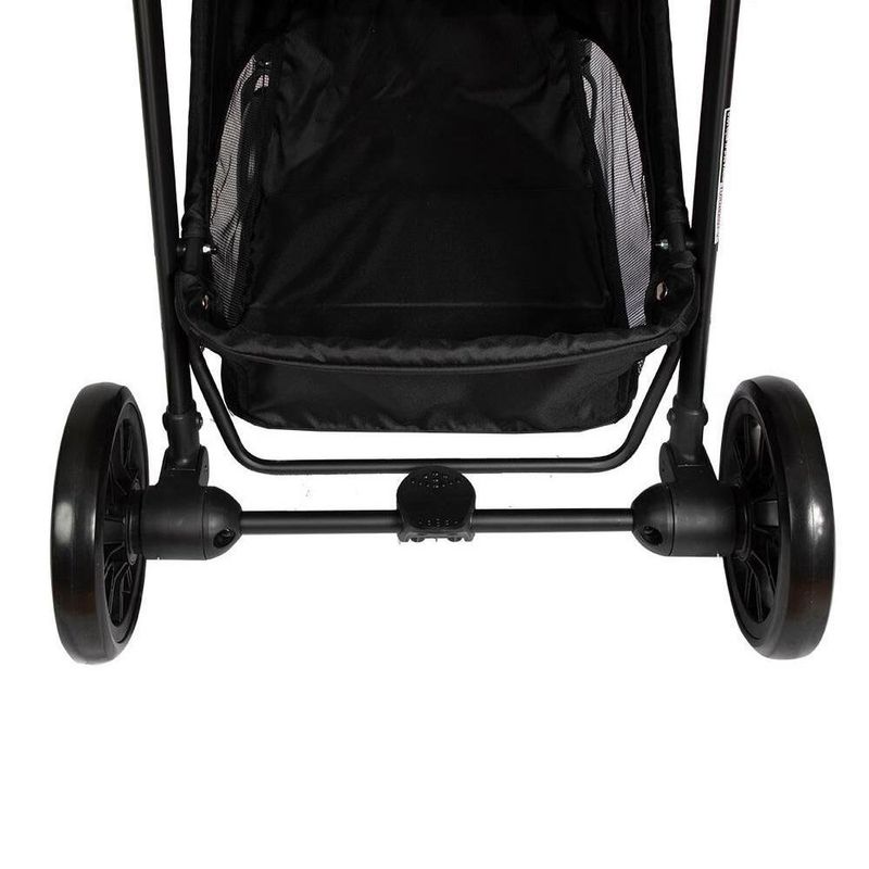 Travel System Noa Color Rojo
