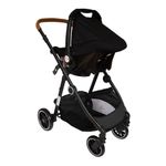 Travel System Noa Color Rojo