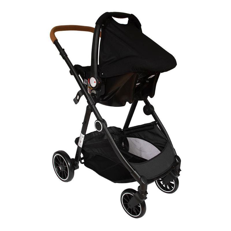 Travel System Noa Color Rojo
