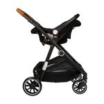 Travel System Noa Color Rojo