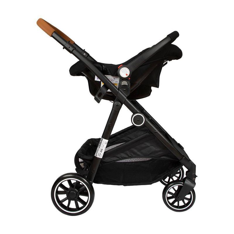 Travel System Noa Color Rojo