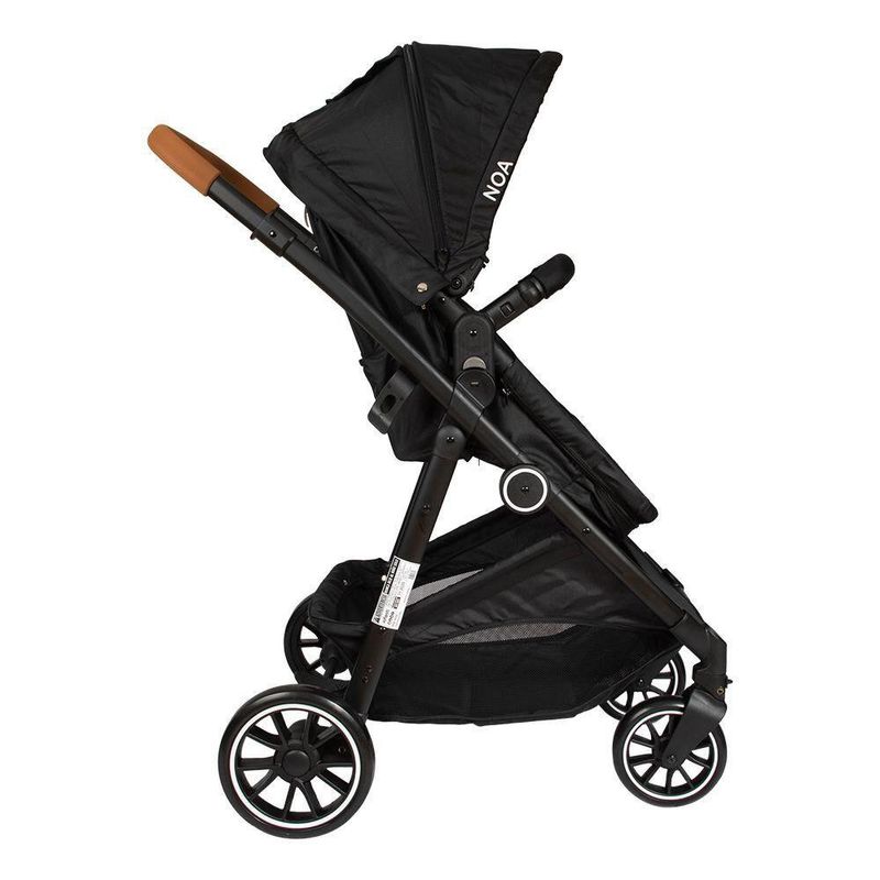 Travel System Noa Color Rojo
