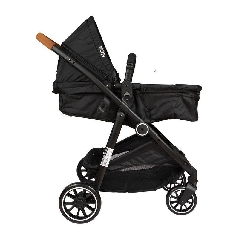 Travel System Noa Color Rojo