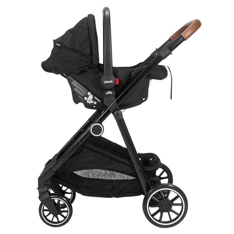 Travel System Noa Color Negro