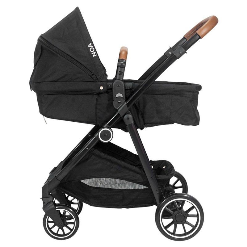 Travel System Noa Color Negro