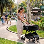 Travel System Noa Color Negro