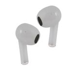Audífonos Inalámbricos Aurum True Wireless Bluetooth con Micrófono Color Blanco