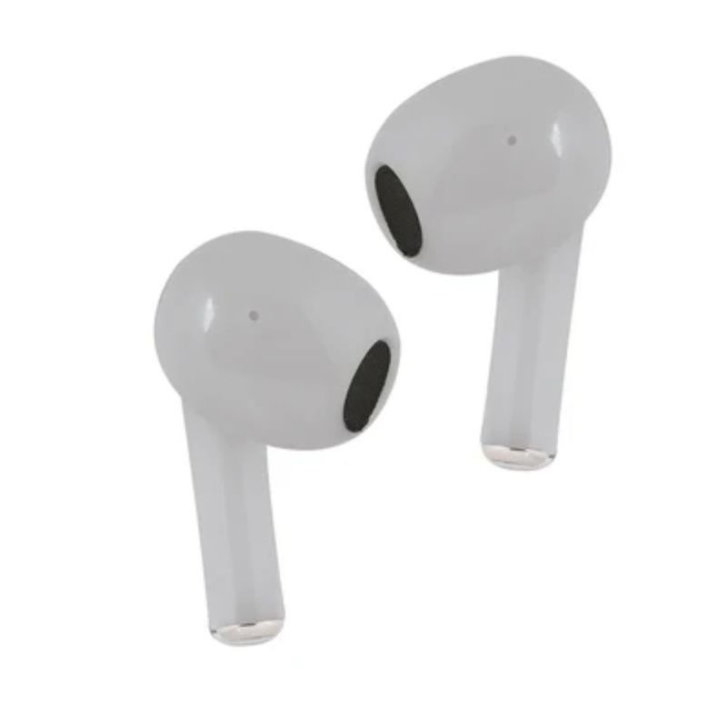 Audífonos Inalámbricos Aurum True Wireless Bluetooth con Micrófono Color Blanco