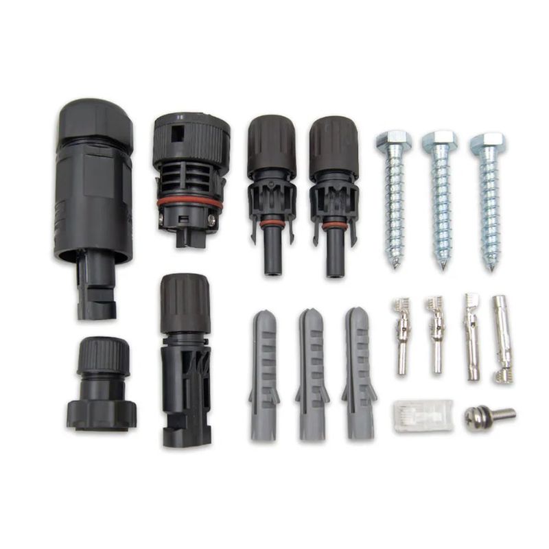 Inversor Solar On Grid 220 Vac 6 kW 2 Faces