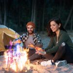 Llamas Mágicas Decorativas para Fuego