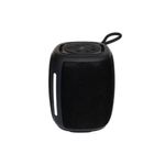 Bocina Inalámbrica Portátil Lumo Dot Bluetooth con Luz LED de 2.5 plg Color Negro