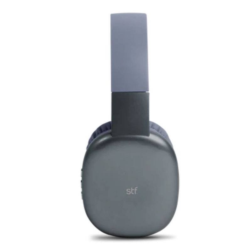 Audífonos Inalámbricos Aurum Over Ear Bluetooth con Micrófono Color Azul