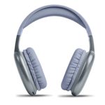 Audífonos Inalámbricos Aurum Over Ear Bluetooth con Micrófono Color Azul
