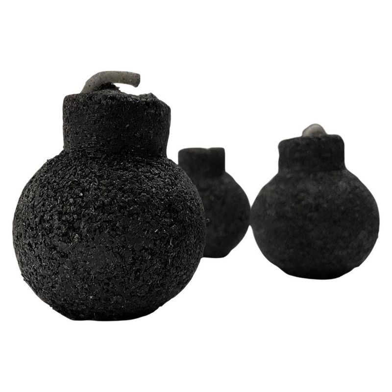 Iniciador de Fuego para Fogatas 3 Unidades