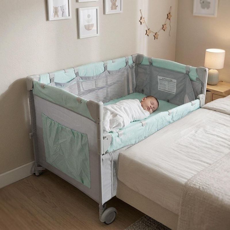 Corral y Colecho Always Together Color Menta