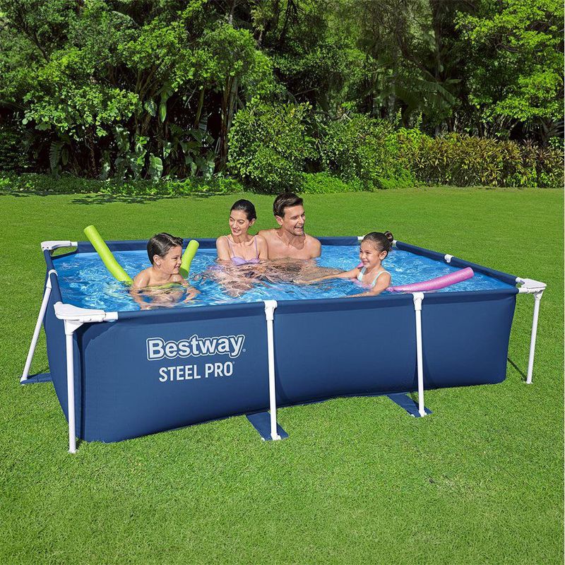 Piscina Splash de 2.59x1.70x0.61 Metros