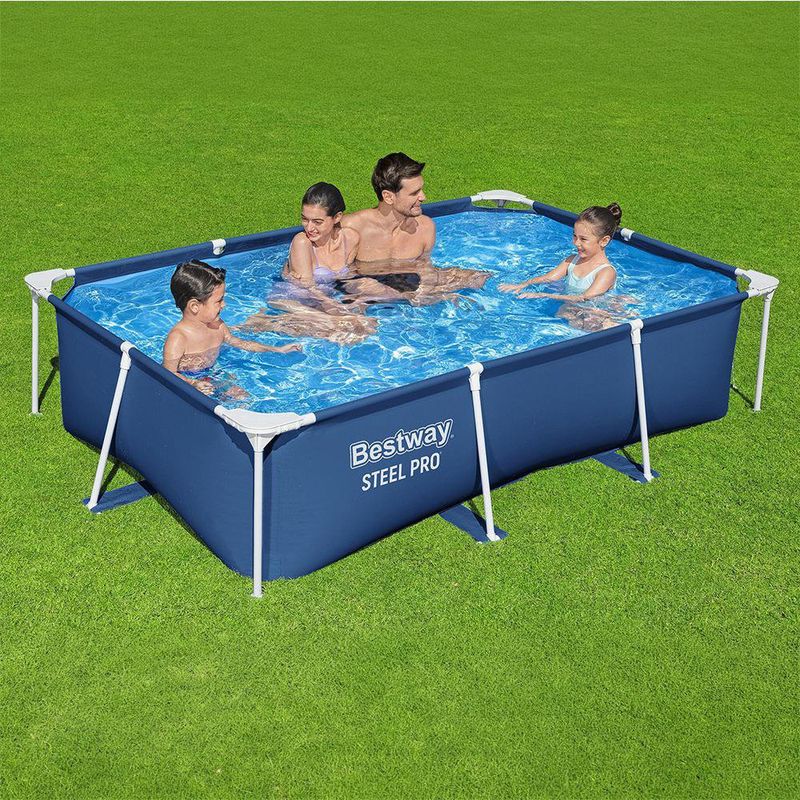 Piscina Splash de 2.59x1.70x0.61 Metros