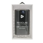 Bocina Inalámbrica Portátil STF Rogue Bluetooth IPX5 de 2 plg Color Negro