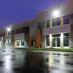 Reflector Solar para Exteriores LED de 5W Luz Fría