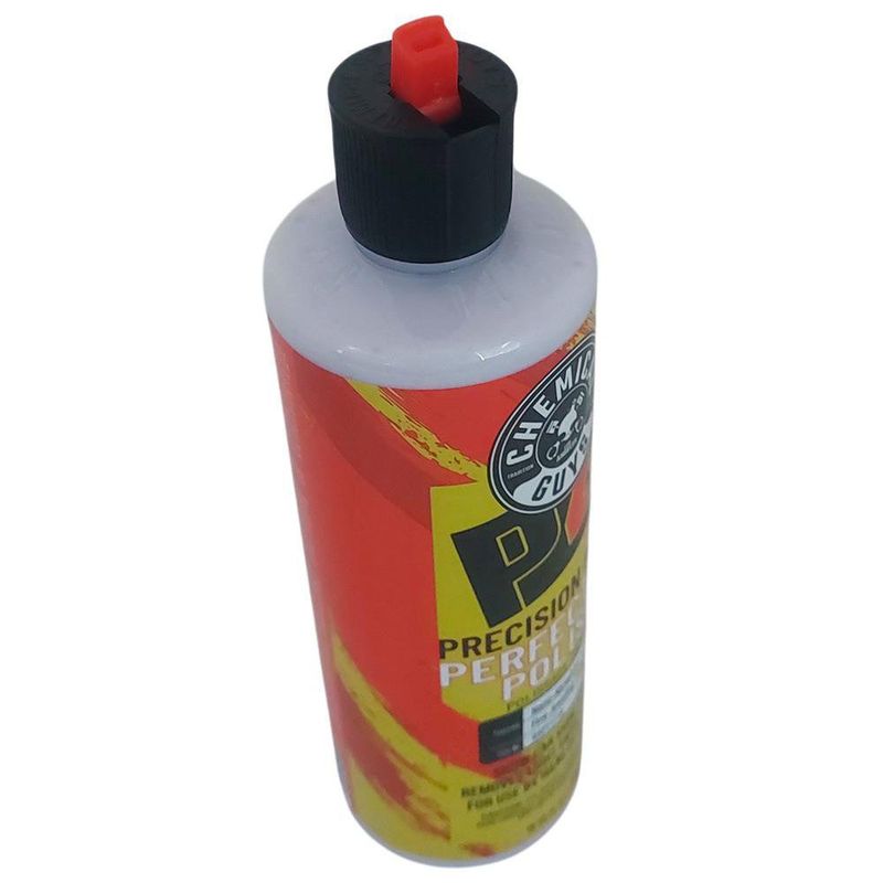 Pulidor de Auto de Acabado para Pintura P4 Precision Paint de 473 mL