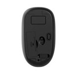 Mouse Inalámbrico MO380 de 1200 DPI USB para Computadora Color Negro