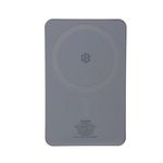 Batería Portátil 10000 mAh de Carga Inalámbrica 15 W Tipo C PD Color Negro