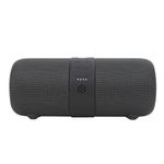 Bocina Inalámbrica Portátil Boost Roam Bluetooth 40W IPX5 Luz LED RGB Color Negro