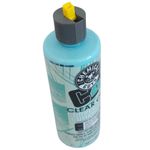 Pulidor de Corte Fuerte para Auto C4 Clear Cut de 473 mL