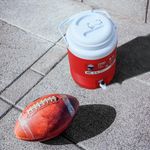 Hielera Estilo Termo de 3.8 Litros Colores Surtidos