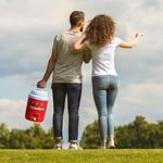 Hielera Estilo Termo de 3.8 Litros Colores Surtidos