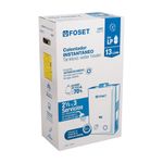 Calentador de Paso a Gas Foset 13 Lts/min