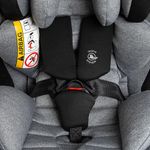 Silla para Carro Convertible Mundi 360° Color Gris