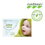 Toalla Húmeda Bebé 10 Unidades - Nateen