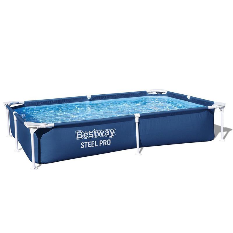 Piscina Splash de 2.21x1.50x0.43 Metros