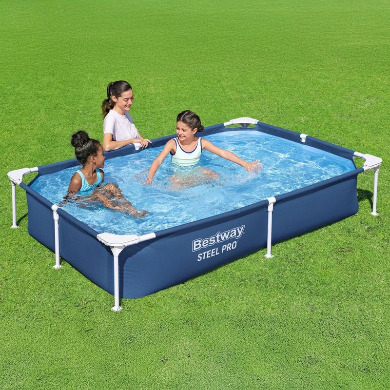 Piscina Splash de 2.21x1.50x0.43 Metros