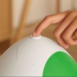 Set de Juego Super Mario Galaxy Movie Huevo de Yoshi