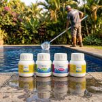 Kit de Mantenimiento para Piscinas