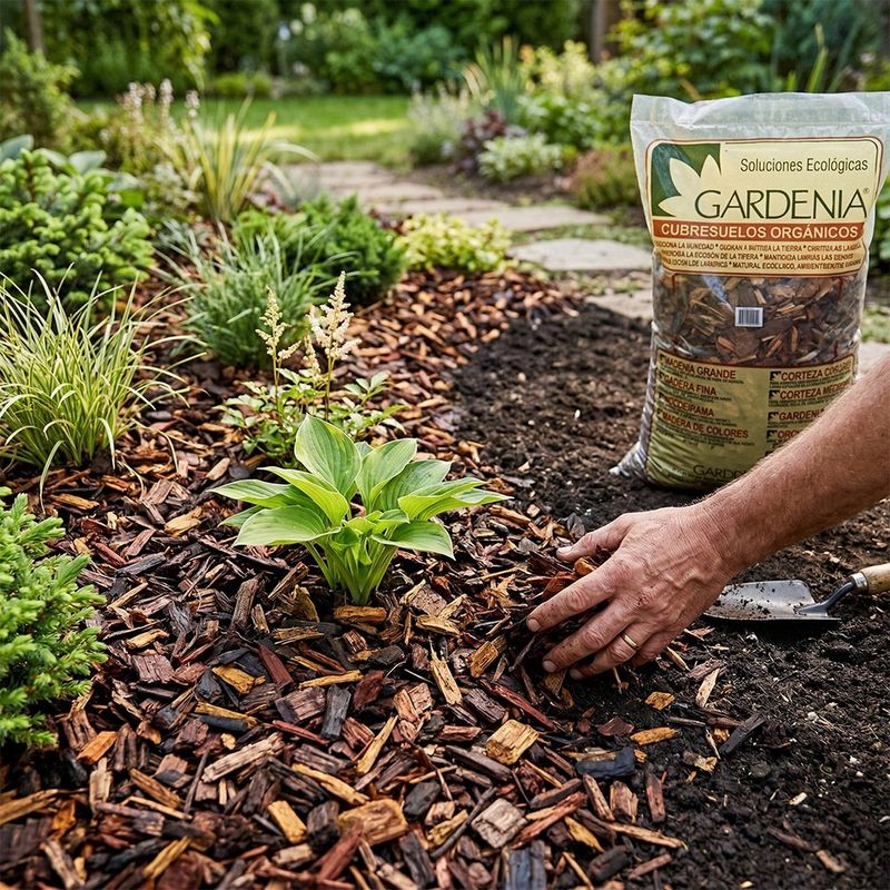 Cubresuelos de Madera Grande