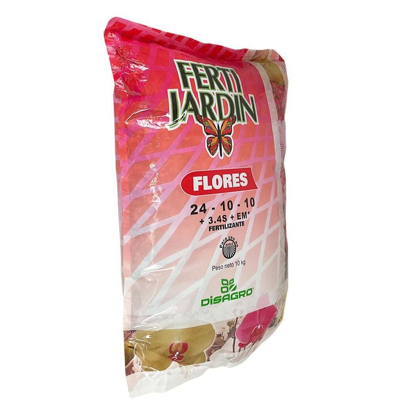 Fertilizante Químico para Flores de 10 Kg