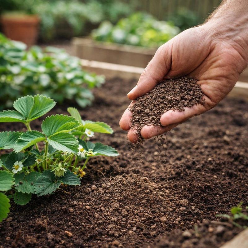 Fertilizante Brosa Semi Humificada de 10 Libras