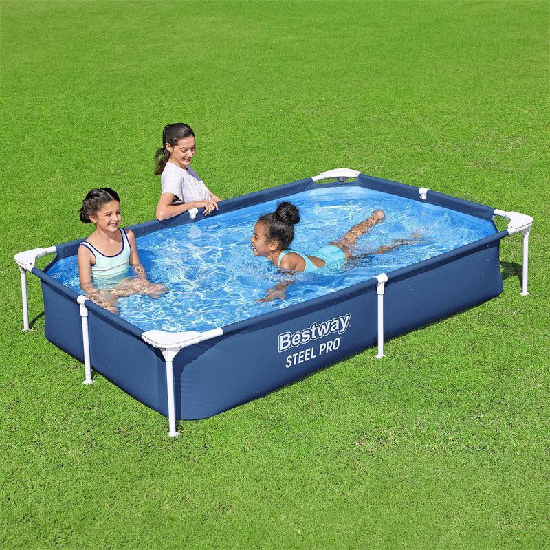 Piscina Splash de 2.21x1.50x0.43 Metros